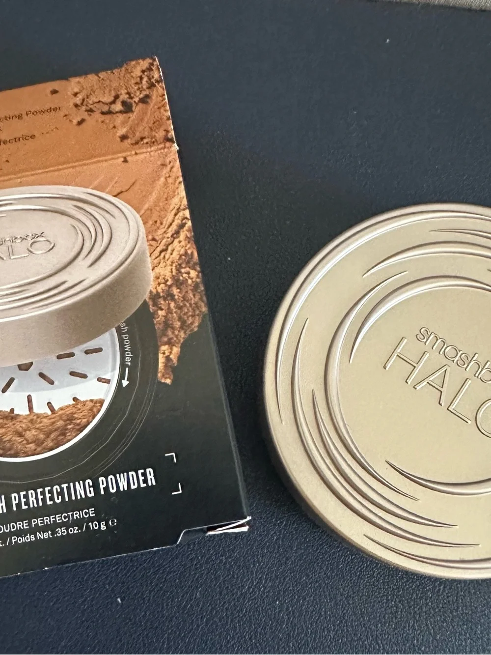 Smashbox Halo Fresh Perfecting Powder - Dark
